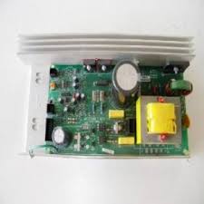 Gold\'s Gym Golds 450 Treadmill Motor Controller Lower Board PCB